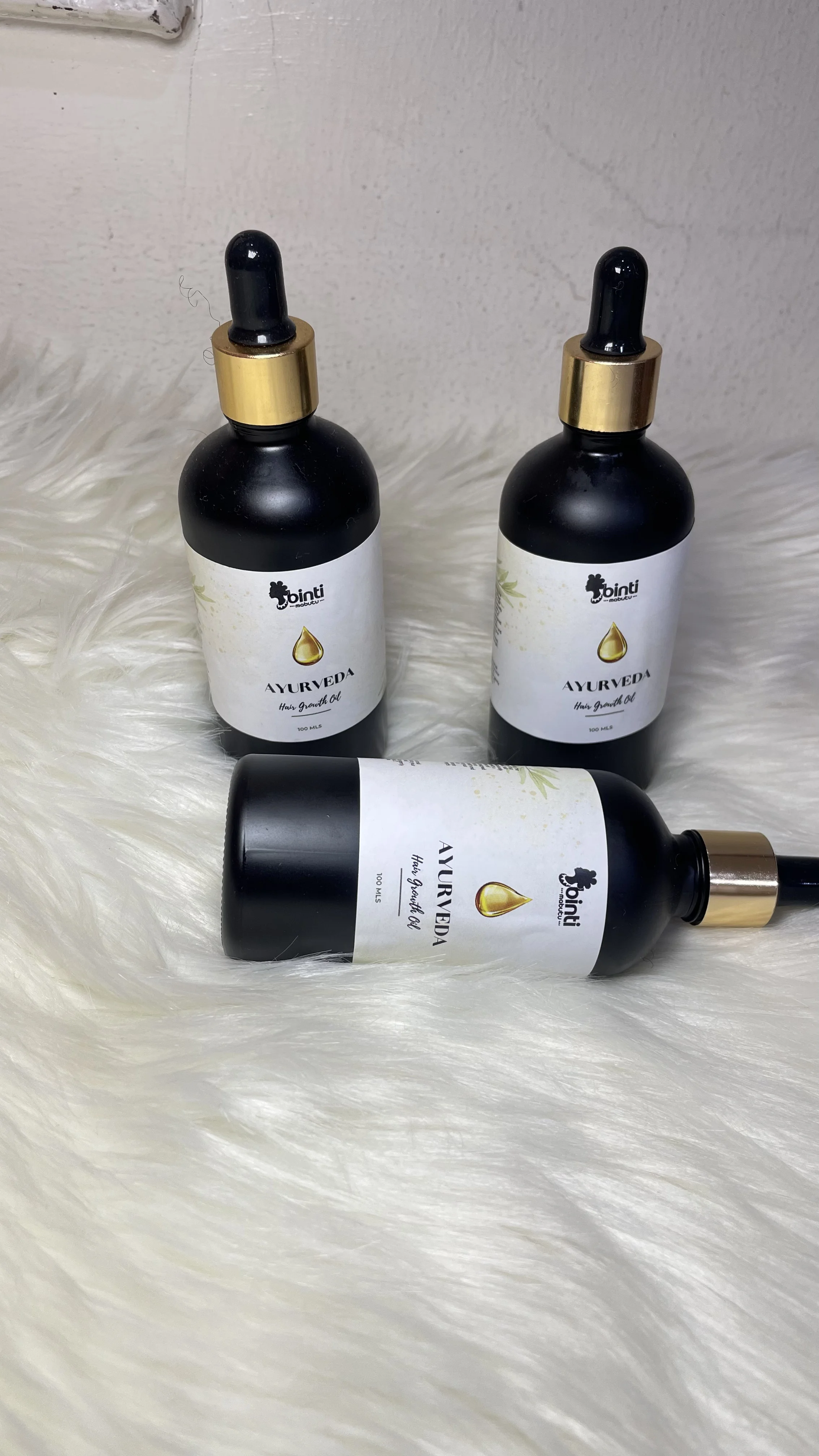 Ayuverda oil